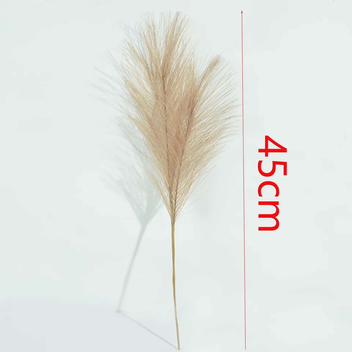 45Cm Artificial Grass Simulation Reed Grass Wedding Decoration Home Bedroom Accessories Vase Diywedding Guide Photo Background