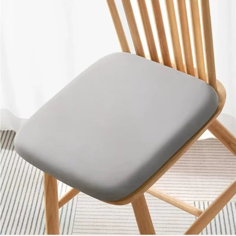 Memory Foam Chair Cushion - Perfect for Cars, Office Chairs, Wheelchairs, Armchairs, Sofas, and Rocking Chairs. Decorative and Comfortable Padding for Home and Desk Use.